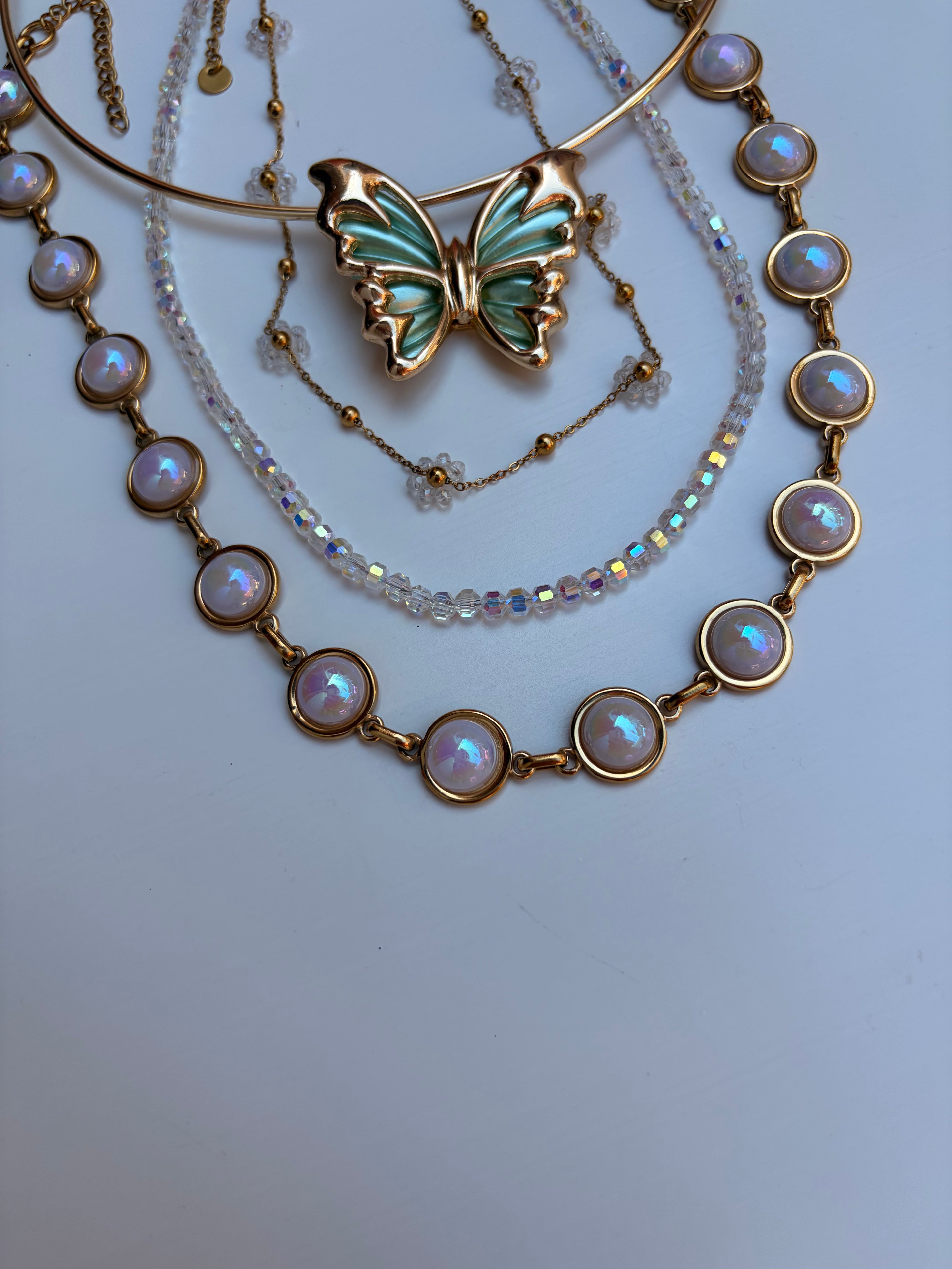 Mermaid Shell Necklace🐚✨